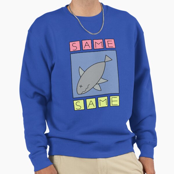 Nichijou same (shark) - Adult & Kids T-Shirts, Sweatshirts & Hoodies apparel design preview 1