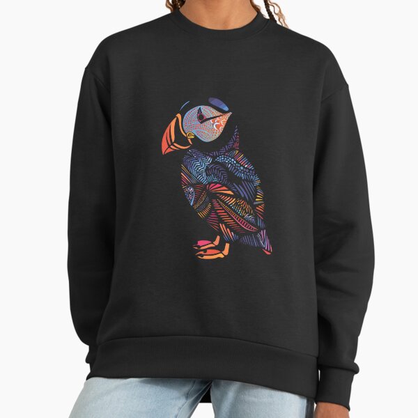 Stylized Puffin - Adult & Kids T-Shirts, Sweatshirts & Hoodies apparel design preview 1