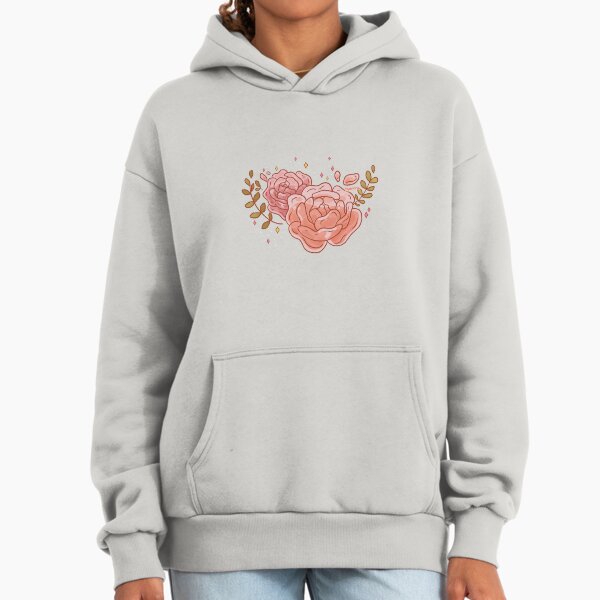Two Clear Roses - Adult & Kids T-Shirts, Sweatshirts & Hoodies apparel design preview 1