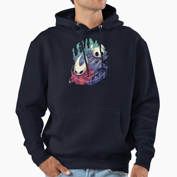 Protector and Knight Silksong, Hollow - Adult & Kids T-Shirts, Sweatshirts & Hoodies apparel design preview 1