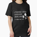 I Think Have Enough Dahlias, Said No Dahlia Lover, - Adult & Kids T-Shirts, Sweatshirts & Hoodies apparel design preview 1
