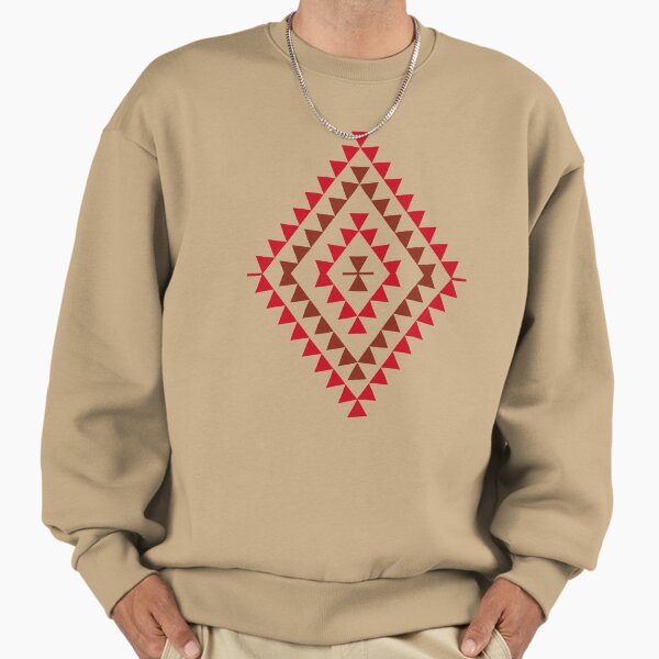 Bedouin Pattern - Adult & Kids T-Shirts, Sweatshirts & Hoodies apparel design preview 1