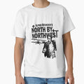 Alfred Hitchcock's North by Northwest Burro! - Adult & Kids T-Shirts, Sweatshirts & Hoodies apparel design preview 1
