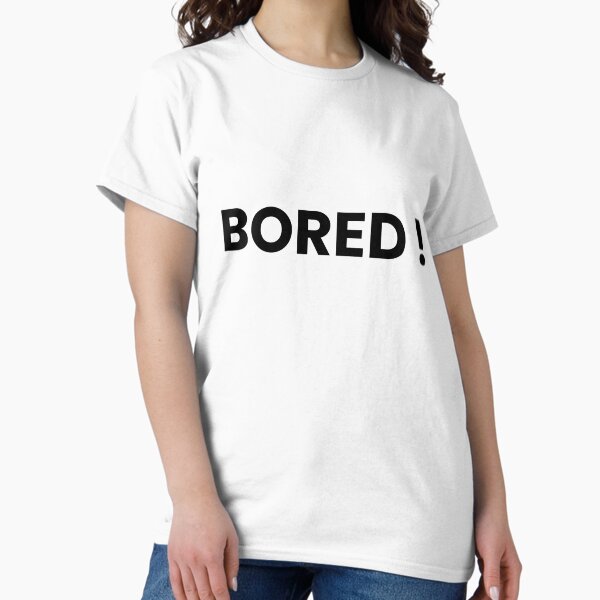 Aespa NingNing BORED! - Adult & Kids T-Shirts, Sweatshirts & Hoodies apparel design preview 1