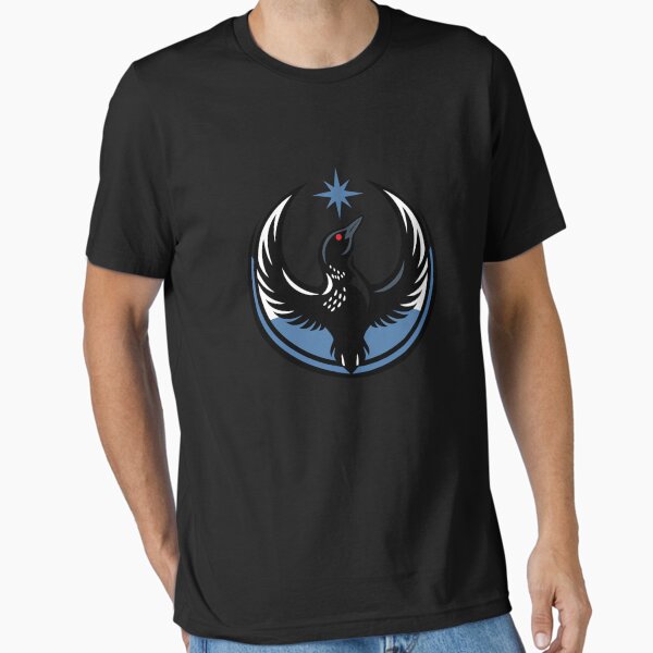 The Minnesota Resistance Rebel Loon - Adult & Kids T-Shirts, Sweatshirts & Hoodies apparel design preview 1