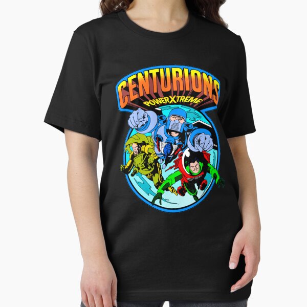 Centurions Power Xtreme - Adult & Kids T-Shirts, Sweatshirts & Hoodies apparel design preview 1