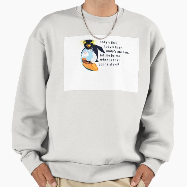 Cody's me bro - Adult & Kids T-Shirts, Sweatshirts & Hoodies apparel design preview 1