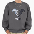 Toothless and lightfury - Adult & Kids T-Shirts, Sweatshirts & Hoodies apparel design preview 1