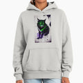 Monster cat - Adult & Kids T-Shirts, Sweatshirts & Hoodies apparel design preview 1