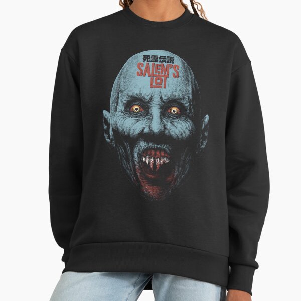 Salem's Lot, Stephen King, Horror Classic - Adult & Kids T-Shirts, Sweatshirts & Hoodies apparel design preview 1