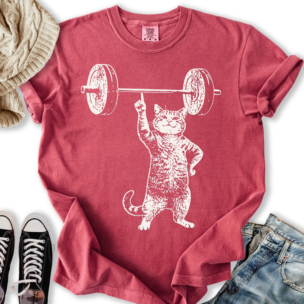 Too Easy Gym - Adult & Kids T-Shirts, Sweatshirts & Hoodies apparel design preview 2
