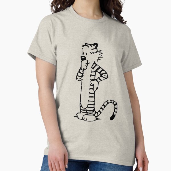 Calvin and Hobbes- - Adult & Kids T-Shirts, Sweatshirts & Hoodies apparel design preview 1