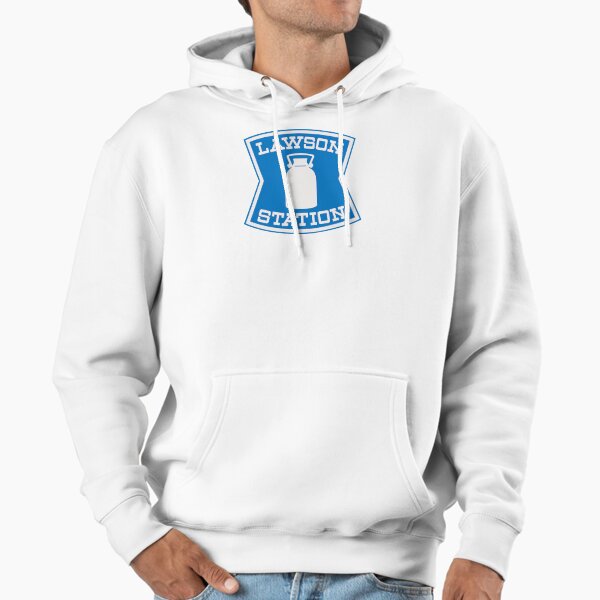 Lawson Station Japanese Convenience Store - Adult & Kids T-Shirts, Sweatshirts & Hoodies apparel design preview 1