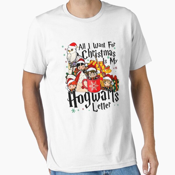 All I Want For Christmas Is Letter - Adult & Kids T-Shirts, Sweatshirts & Hoodies apparel design preview 1