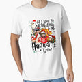 All I Want For Christmas Is Letter - Adult & Kids T-Shirts, Sweatshirts & Hoodies apparel design preview 1