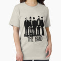 The Band Vintage Retro Concert - Adult & Kids T-Shirts, Sweatshirts & Hoodies apparel design preview 1