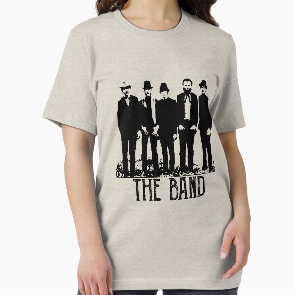The Band Vintage Retro Concert - Adult & Kids T-Shirts, Sweatshirts & Hoodies apparel design preview 1