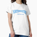 Fv northwestern - Adult & Kids T-Shirts, Sweatshirts & Hoodies apparel design preview 1
