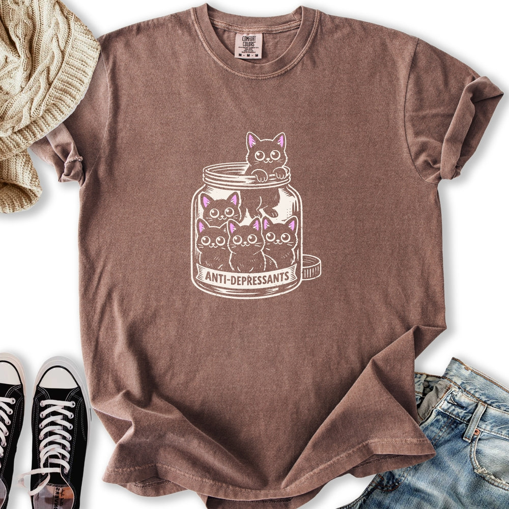 Antidepressants - Adult & Kids T-Shirts, Sweatshirts & Hoodies apparel design preview 2