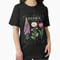 Foxglove Daisy Tulip - Adult & Kids T-Shirts, Sweatshirts & Hoodies apparel design preview 1