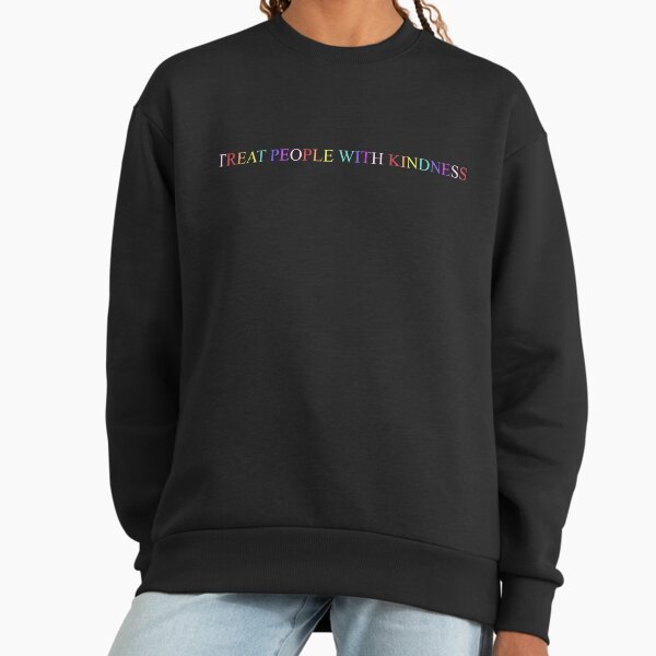 Treat People With Kindness - Adult & Kids T-Shirts, Sweatshirts & Hoodies apparel design preview 1
