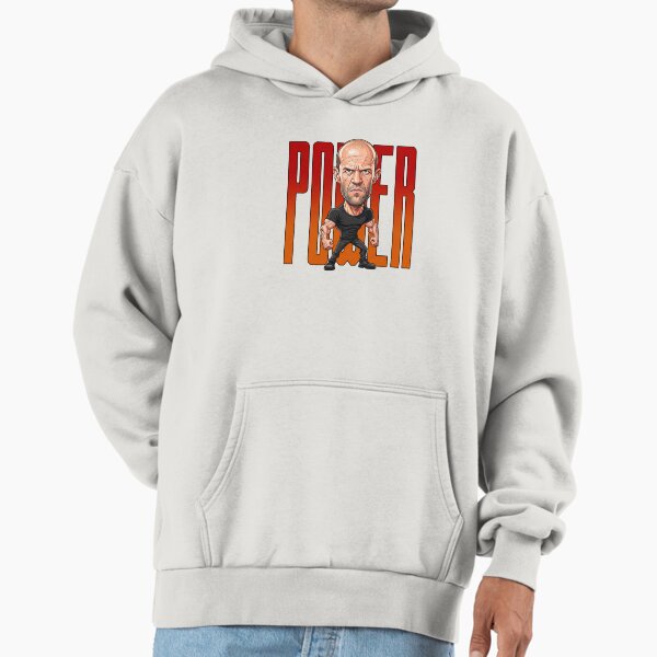 Caricature Jason Statham power - Adult & Kids T-Shirts, Sweatshirts & Hoodies apparel design preview 1