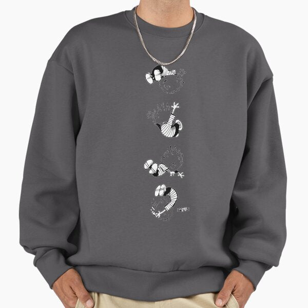 Calv fall - Adult & Kids T-Shirts, Sweatshirts & Hoodies apparel design preview 1