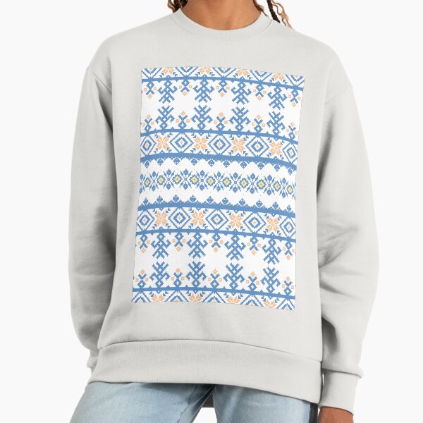 Ukrainian pattern - Adult & Kids T-Shirts, Sweatshirts & Hoodies apparel design preview 1