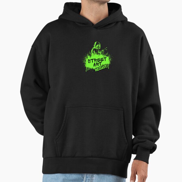 Street Art Addict Graffiti Artist Spray Paint Urban - Adult & Kids T-Shirts, Sweatshirts & Hoodies apparel design preview 1