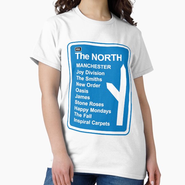 Hit The North - Adult & Kids T-Shirts, Sweatshirts & Hoodies apparel design preview 1