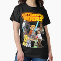 Retriever Wars - Adult & Kids T-Shirts, Sweatshirts & Hoodies apparel design preview 1