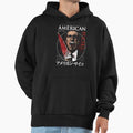 American Psycho, Patrick Bateman, Cult Classic - Adult & Kids T-Shirts, Sweatshirts & Hoodies apparel design preview 1