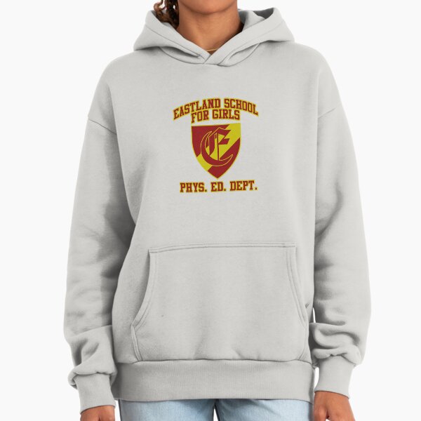 Eastland School for Girls Phys Ed - Adult & Kids T-Shirts, Sweatshirts & Hoodies apparel design preview 1