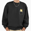 Pocket Doge - Adult & Kids T-Shirts, Sweatshirts & Hoodies apparel design preview 1