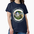 Belmont Stakes 156 design - Adult & Kids T-Shirts, Sweatshirts & Hoodies apparel design preview 1