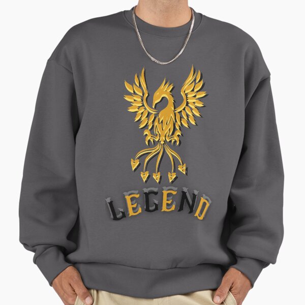 Legendary of phoenix - Adult & Kids T-Shirts, Sweatshirts & Hoodies apparel design preview 1