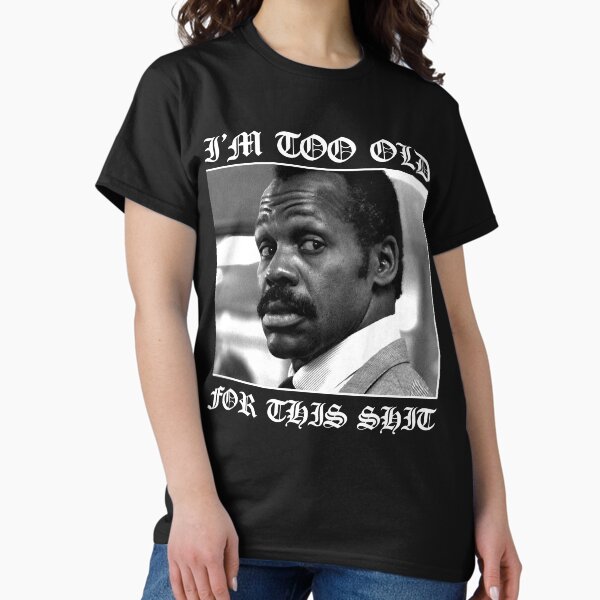 Action Movie American Police Motivational Roger - Adult & Kids T-Shirts, Sweatshirts & Hoodies apparel design preview 1