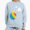 Cloud and ball - Adult & Kids T-Shirts, Sweatshirts & Hoodies apparel design preview 1