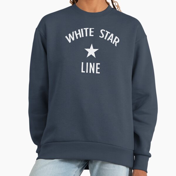 White Star Lines - Adult & Kids T-Shirts, Sweatshirts & Hoodies apparel design preview 1