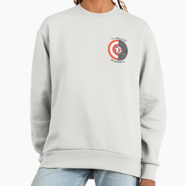 End of the line quote - Adult & Kids T-Shirts, Sweatshirts & Hoodies apparel design preview 1