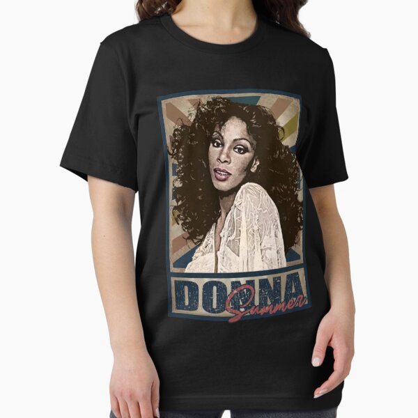 Art Donna Summer - Adult & Kids T-Shirts, Sweatshirts & Hoodies apparel design preview 1