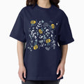 Bees and flowers - Adult & Kids T-Shirts, Sweatshirts & Hoodies apparel design preview 1