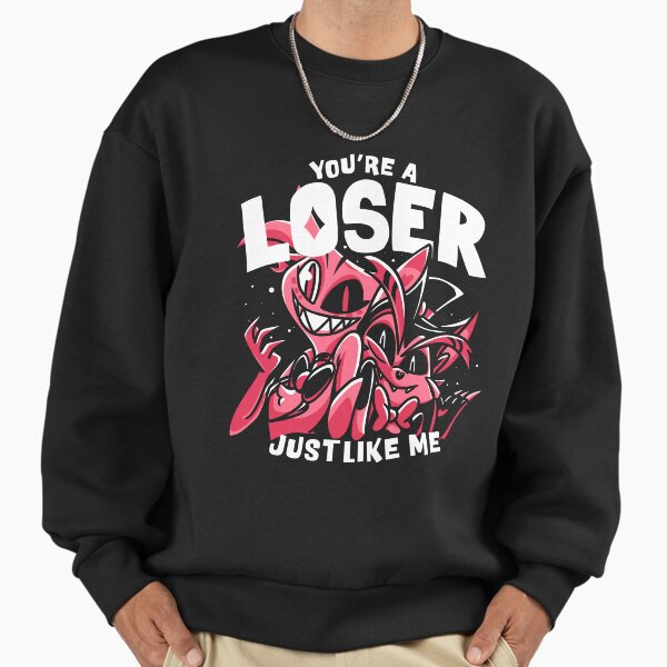 Loser, Baby - Adult & Kids T-Shirts, Sweatshirts & Hoodies apparel design preview 1