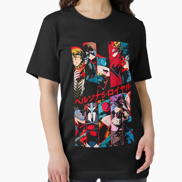 PERSONA 5 ROYAL - Adult & Kids T-Shirts, Sweatshirts & Hoodies apparel design preview 1