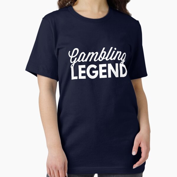 Gambling legend - Adult & Kids T-Shirts, Sweatshirts & Hoodies apparel design preview 1