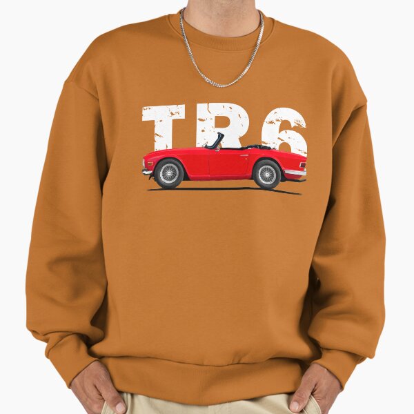 TR-6 Premium - Adult & Kids T-Shirts, Sweatshirts & Hoodies apparel design preview 1