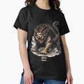 Taowu Ancient Beast Chinese Mythology - Adult & Kids T-Shirts, Sweatshirts & Hoodies apparel design preview 1