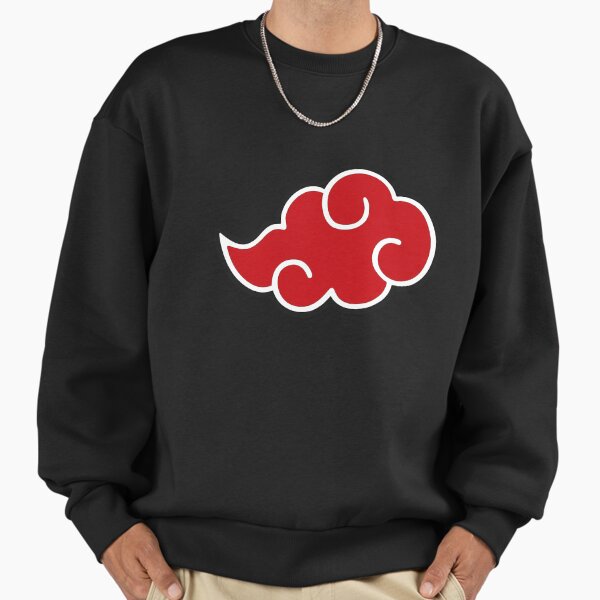 Red Cloud Akatsuki Logo N.a.r.u.t.o - Adult & Kids T-Shirts, Sweatshirts & Hoodies apparel design preview 1