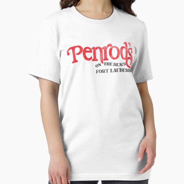 Penrod's On The Beach - Adult & Kids T-Shirts, Sweatshirts & Hoodies apparel design preview 1
