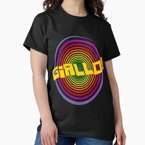 GIALLO! - Adult & Kids T-Shirts, Sweatshirts & Hoodies apparel design preview 1